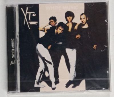 XTC: White Music CD~ EU IMPORT~ 2013 FACTORY SEALED!!
