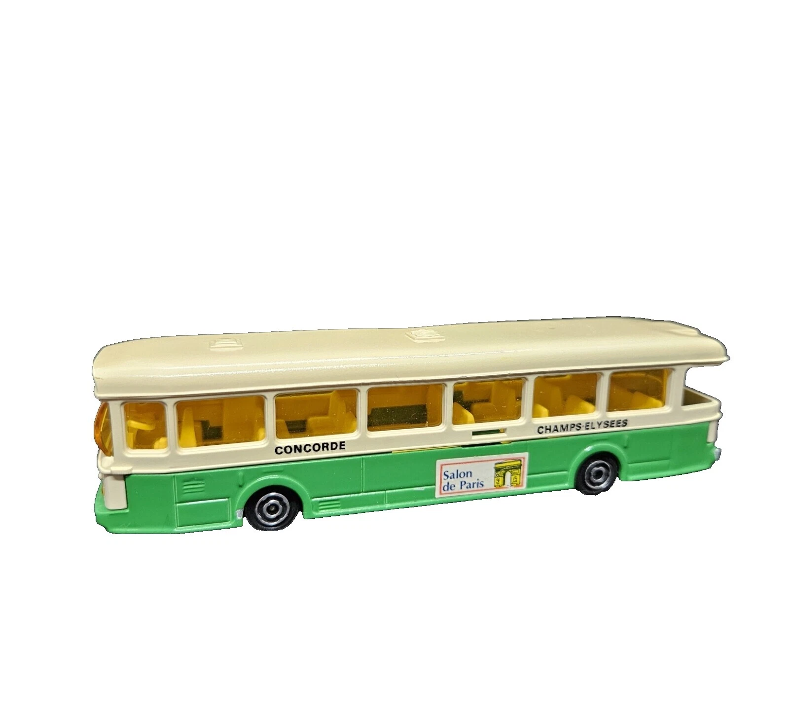 Majorette 1:87 Scale Diecast Buses