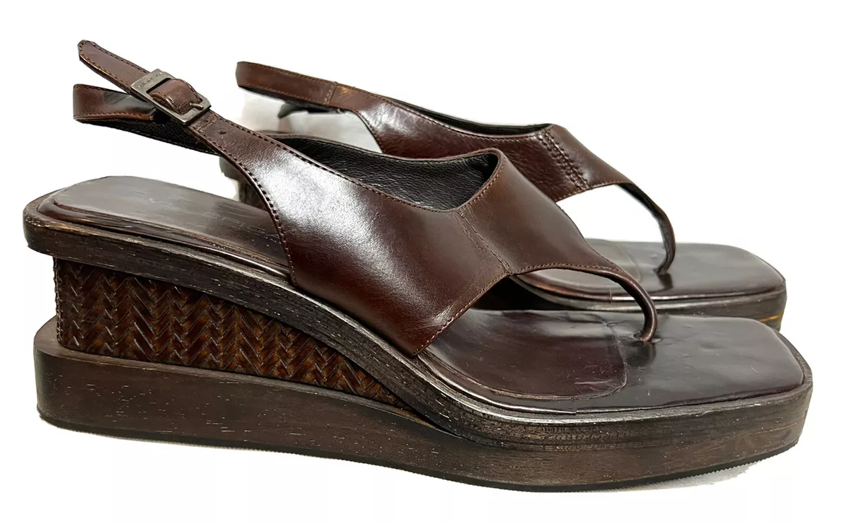 Via spiga store wedge shoes