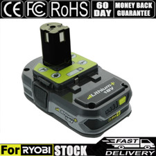 For RYOBI P108 18V One Plus High Capacity Battery 18 Volt Lithium-Ion New P102