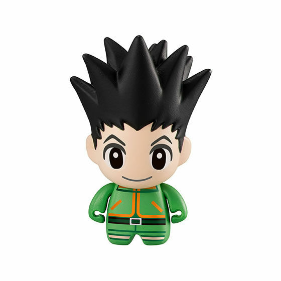 Hunter X Hunter Anime Kore Chara Mascot SD Display Figure Gon