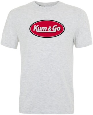 Kum & Go convenience store t-shirt