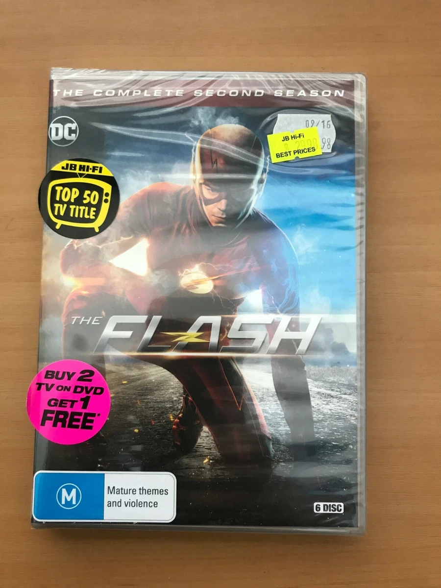 The flash season 2 online new arrivals