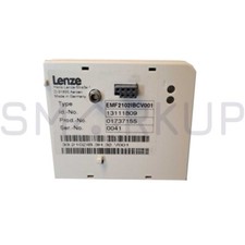 New In Box LENZE EMF2102IBCV001 Frequency Con...