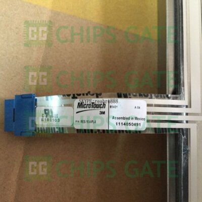 1PCS New For Microtouch/3M RES-10.4-PL4 PN:10674 Touch Screen Glass Fast Ship