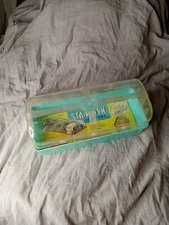 Gotham Industries Sta-Fresh No. 281 bread box