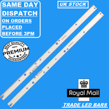 NEW SAMSUNG LED BACKLIGHT KIT UE55MU6500U UE55MU6459U UE55MU6455U UE55MU6452U
