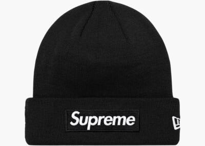 Supreme x New Era Box Logo Beanie FW21 (FW21BN9) One Size | eBay Supreme x New Era Box Logo Beanie FW21 (FW21BN9) One Size | eBay