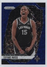 2024 Panini Prizm WNBA Blue Velocity Prizm Tiffany Hayes #81 0bg1