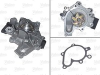 Wasserpumpe MotorküHlung Valeo 506536 FüR 626 Ford Probe MPV MX Mazda CP GE GW 5
