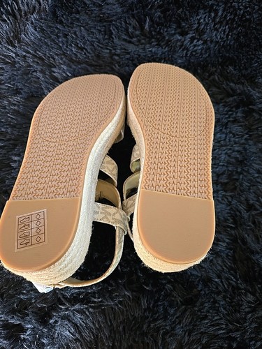Woman's Sandals MICHAEL Michael Kors Lynn Espadrille Sandal - Picture 5 of 10