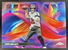 2025 Topps Chrome Tom Brady Helix SSP #HX-1 Buccaneers