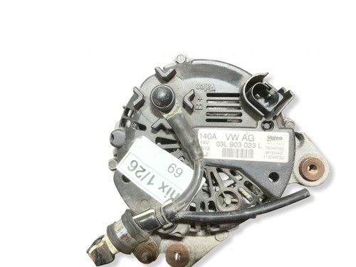 Volkswagen Golf VII Lichtmaschine Generator 03L903023L OE Original Teil
