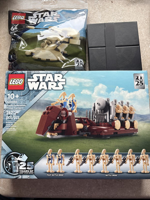 Lego Star Wars May Fourth Promos 2024