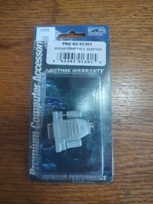 NWCA MDIN-6F/DB9F PS/2 Adapter