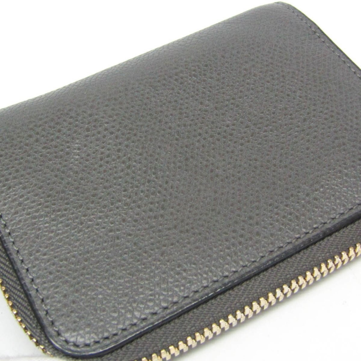 Valextra Leather Multi Case with Key Ring Coin Pu… - image 8