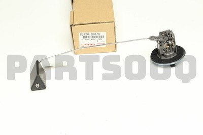 8332080374 Genuine Toyota GAGE ASSY, FUEL SENDER 83320-80374 | eBay