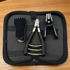 3 Pieces Racket Stringing Clamp Set String Pr...