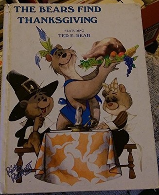 Bears Find Thanksgivg Synd