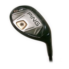 Ping G400 19* 3 Hybrid/Rescue Graphite Accra FX 2.0 100H60 M2 Senior Flex
