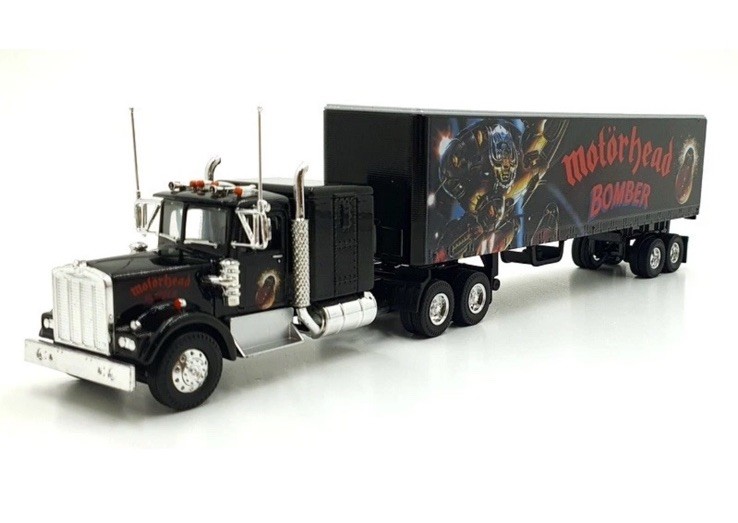 Corgi 1/50 Scale Truck CC55703 - Motorhead Truck 'Bomber'  Special Packaging