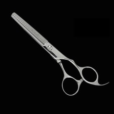Kashi CB-505TB Thinning / Texturizing 40 Teeth 6" Barber Hair Shears / Scissors