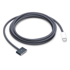 Genuine Apple USB-C to MagSafe 3 Cable 2 m 2 Meter -Midnight- New - MPL43AM/A