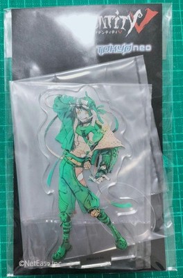 Identity V Mercenary Nawab Donki Collaboration Acrylständer NEU