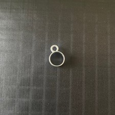 Model Yacht RC Sailboat Fittings - Boom Sheeting Lead - 10mm