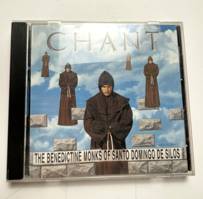 Benedictine Monks - Chant CD Album Gregorian Chants Sacred Christian Music