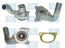 Saleri SIL Wasserpumpe Motorkühlung PA879 für MAZDA 121 COURIER JBSM FIESTA KA 4