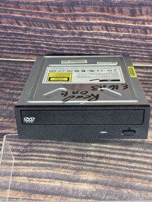 HP DVD-E616A3T SATA DVD-ROM Disk Drive 419496-001 410125-200 internal