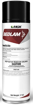 #ad MGK Bedlam Aerosol 17oz $19.00