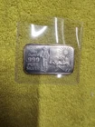 1 Troy Ounce .999 Fine Silver Bar minted by Nevada Coin Mart.