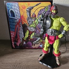 Mondo Masters Of The Universe Trap Jaw 1/6 Classic