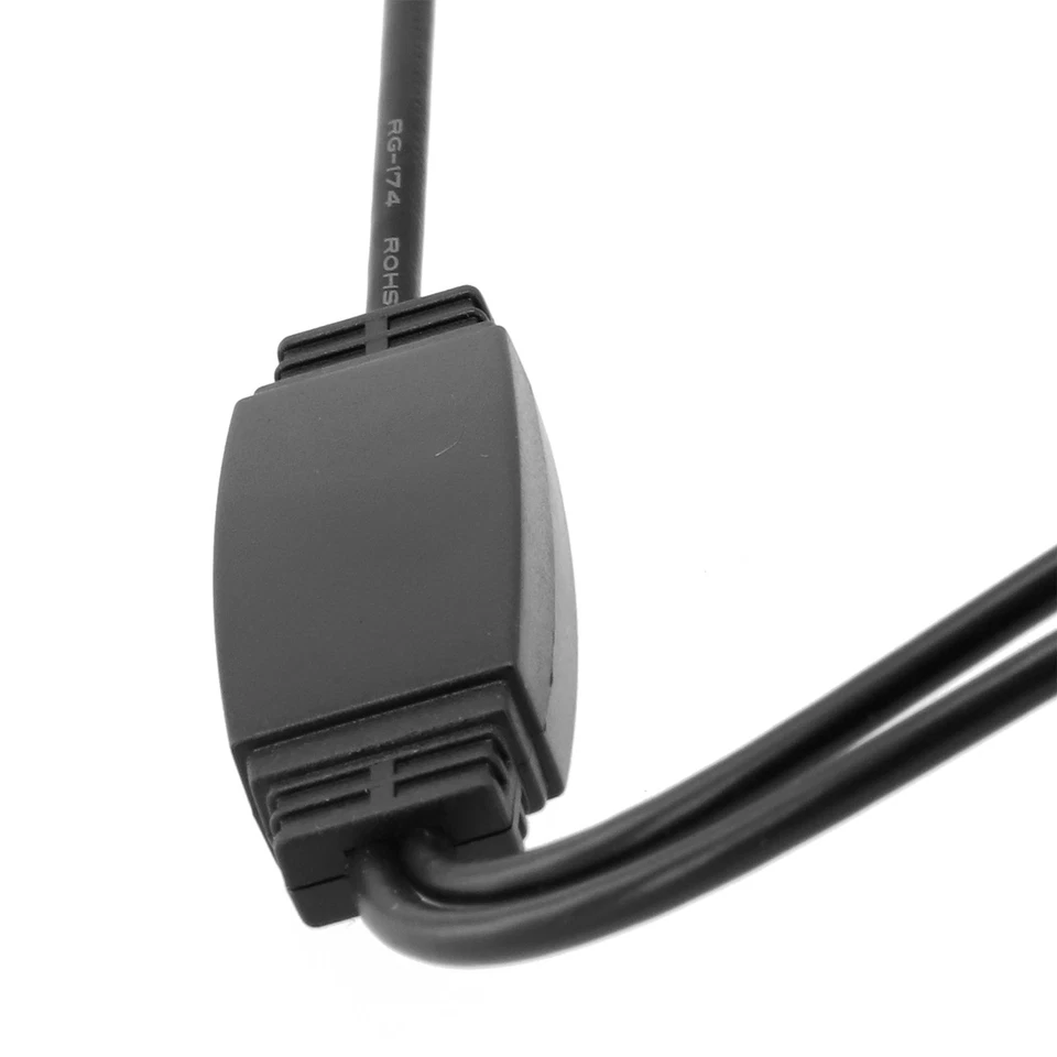 New High Quality Radio Converter Splitter Car Antenna Parts Replacement - Image 3 of 4