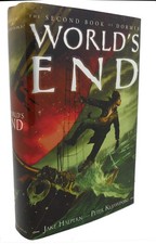 World's End (Dormia) - Halpern, Jake|Kujawinski, Peter - Good - See conditio...