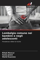 Lombalgia Comune Nei Bambini E Negli Adolescenti Rihab Moncer