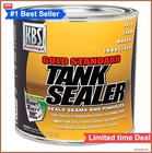 Tank Sealer 8 fl oz Metal Gas Fuel Tank Coating Kit Corrosion Rust Inhibitor