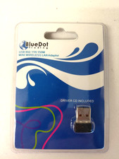 New 150Mbps USB WiFi Wireless Adapter 802.11n/g/b 150M PC Network LAN Card 163