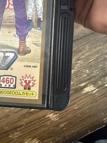 The King Of Fighters 97 KOF NEO GEO AES Complete CIB Japan JP | US SELLER