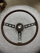 1971-1974 Amc Javelin Amx Hornet Tanbrown 3 Spoke Steering Wheel Oem 1971-1974 Amc Javelin Amx Hornet Tanbrown 3 Spoke Steering Wheel Oem