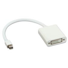 Mini DisplayPort to DVI-D Leaded Adapter