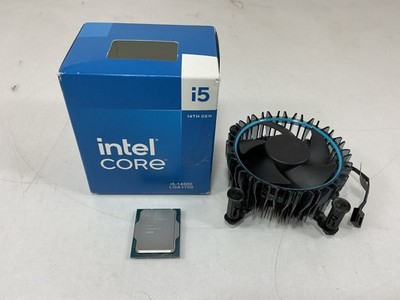 Intel Core i5 i5-14500 2.6 GHz 14-Core Processor - BX8071514500