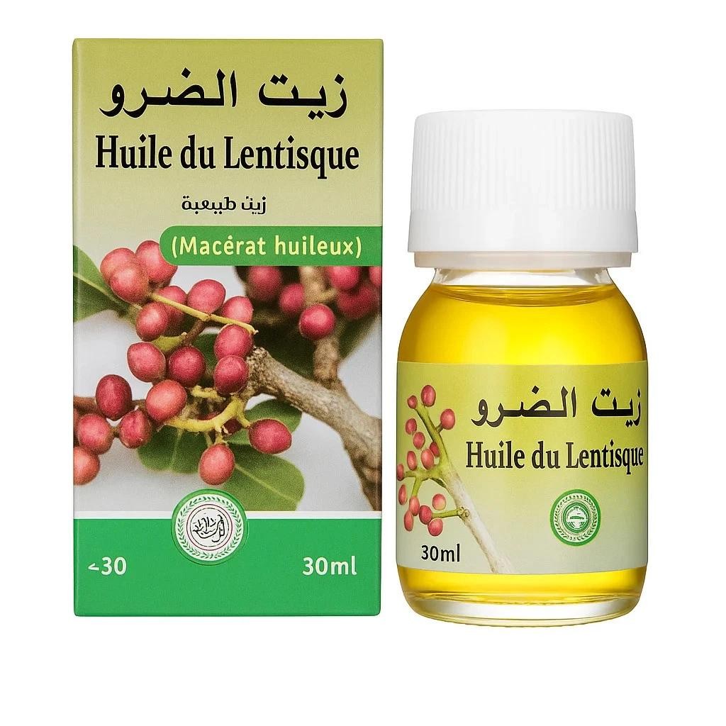 Olio di Lentisco Pistacchio 30ml - Elisir di Bellezza Rigenerante