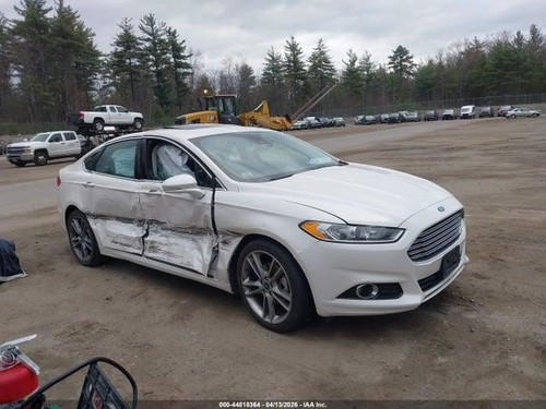 (LOCAL PICKUP ONLY) Driver Left Front Knee Fits 13-18 FUSION 949139