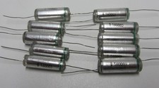 10 x Siemens  16000pF  2,5% 630V  Styroflex K...