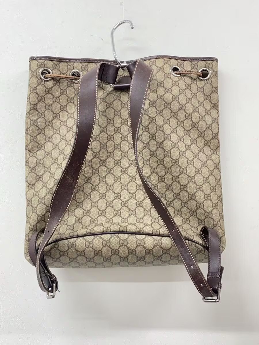 GUCCI Backpack BEG All Over Pattern - image 3