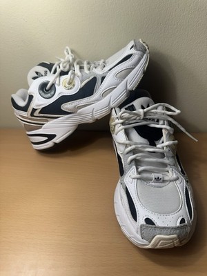 Adidas Astir White Black Cream Women s Shoes Size 5 GY9549