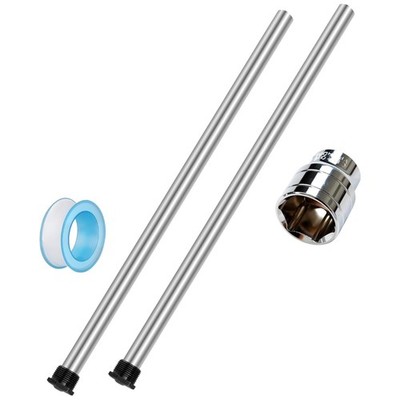 Compatible with Rheem, A.O. Smith - 3/4'' NPT Thread